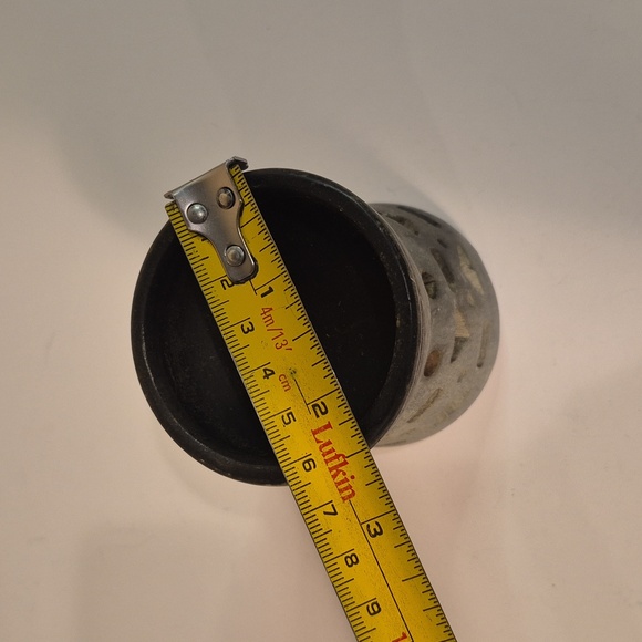 VINTAGE Home Decor Soapstone Fragrance Essential Oil Burner - Picture 11 of 14